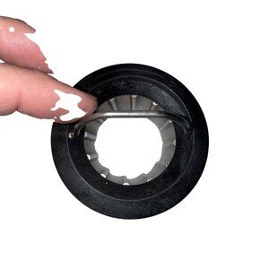 GEVI DCMF0 10-Cup Drip Coffee Maker Machine Grinder Internal Part Replacement